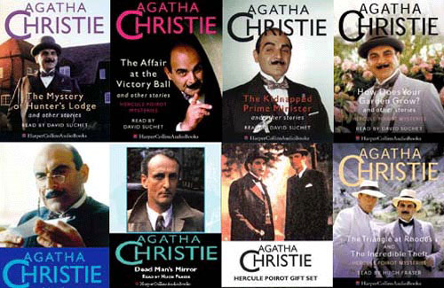 Christopher Gunning Hercule Poirot